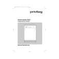PRIVILEG 595.317 9/10792 Owners Manual PRIVILEG 595.317 9/10792 Owners Manual