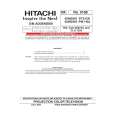 HITACHI 42HDX61 Service Manual HITACHI 42HDX61 Service Manual