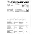 TELEFUNKEN HS810CD Service Manual TELEFUNKEN HS810CD Service Manual