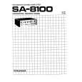 PIONEER SA-8100 Owners Manual PIONEER SA-8100 Owners Manual
