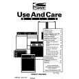 WHIRLPOOL TVF15NRGW00 Owners Manual WHIRLPOOL TVF15NRGW00 Owners Manual