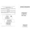 ARTHUR MARTIN ELECTROLUX ARA3325 Owners Manual ARTHUR MARTIN ELECTROLUX ARA3325 Owners Manual