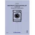 ELECTROLUX EWW1292 FOR APPROVAL Owners Manual ELECTROLUX EWW1292 FOR APPROVAL Owners Manual