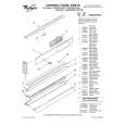 WHIRLPOOL RB760PXYQ4 Parts Catalog WHIRLPOOL RB760PXYQ4 Parts Catalog