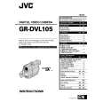 JVC GR-DVL105U Owners Manual JVC GR-DVL105U Owners Manual