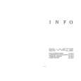 ELECTROLUX ER7225C Owners Manual ELECTROLUX ER7225C Owners Manual