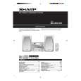 SHARP MDMX10H Owners Manual SHARP MDMX10H Owners Manual