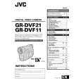 JVC GR-DVF11U Owners Manual JVC GR-DVF11U Owners Manual