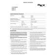 REX-ELECTROLUX RLB4T Owners Manual REX-ELECTROLUX RLB4T Owners Manual