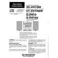 PIONEER XC-P410M Owners Manual PIONEER XC-P410M Owners Manual