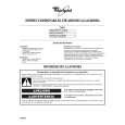 WHIRLPOOL 7MLSF7600PT0 Owners Manual WHIRLPOOL 7MLSF7600PT0 Owners Manual