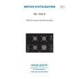 ARTHUR MARTIN ELECTROLUX TGE7096N Owners Manual ARTHUR MARTIN ELECTROLUX TGE7096N Owners Manual