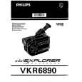 PHILIPS VKR6890 Owners Manual PHILIPS VKR6890 Owners Manual