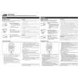 JVC RM-RK50P Owners Manual JVC RM-RK50P Owners Manual