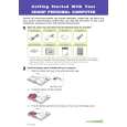 SHARP PCFS2518 Owners Manual SHARP PCFS2518 Owners Manual