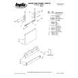 WHIRLPOOL ISU98660 Parts Catalog WHIRLPOOL ISU98660 Parts Catalog