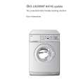AEG L84745 Owners Manual AEG L84745 Owners Manual