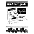 WHIRLPOOL RF3365XWN2 Owners Manual WHIRLPOOL RF3365XWN2 Owners Manual
