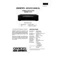 ONKYO C-721 Service Manual ONKYO C-721 Service Manual