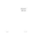 ARTHUR MARTIN ELECTROLUX ARC1941 Owners Manual ARTHUR MARTIN ELECTROLUX ARC1941 Owners Manual