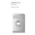AEG LAVW1070-W Owners Manual AEG LAVW1070-W Owners Manual