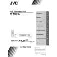 JVC XV-M5GSLC Owners Manual JVC XV-M5GSLC Owners Manual