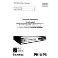 PHILIPS DVDR3333H Owners Manual PHILIPS DVDR3333H Owners Manual