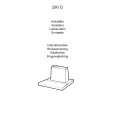 AEG 290D-W Owners Manual AEG 290D-W Owners Manual