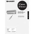 SHARP AYM09AE Owners Manual SHARP AYM09AE Owners Manual