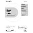 SONY PEGTJ27RTF Owners Manual SONY PEGTJ27RTF Owners Manual