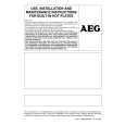 AEG 24658G-M Owners Manual AEG 24658G-M Owners Manual
