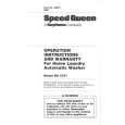 WHIRLPOOL NA5721W Owners Manual WHIRLPOOL NA5721W Owners Manual