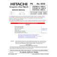 HITACHI P42H4011A Circuit Diagrams HITACHI P42H4011A Circuit Diagrams