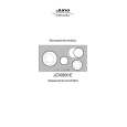 JUNO-ELECTROLUX JCK991E 86A Owners Manual JUNO-ELECTROLUX JCK991E 86A Owners Manual