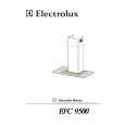 ELECTROLUX EFC9500X/T Owners Manual ELECTROLUX EFC9500X/T Owners Manual