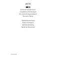 AEG A70250GS1 Owners Manual AEG A70250GS1 Owners Manual