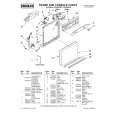 WHIRLPOOL CUD4000JB1 Parts Catalog WHIRLPOOL CUD4000JB1 Parts Catalog