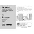 SHARP XL-1000W Owners Manual SHARP XL-1000W Owners Manual