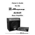 AMPEG B2031 Owners Manual AMPEG B2031 Owners Manual