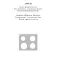 AEG 68070M-MN 81C Owners Manual AEG 68070M-MN 81C Owners Manual