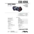 AIWA CSDXD55 Service Manual AIWA CSDXD55 Service Manual