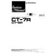 PIONEER CT-7R Service Manual PIONEER CT-7R Service Manual