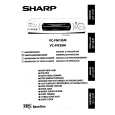 SHARP VC-FH3SM Owners Manual SHARP VC-FH3SM Owners Manual