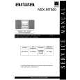 AIWA NSXMT920 Service Manual AIWA NSXMT920 Service Manual