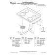 WHIRLPOOL RF462LXSB0 Parts Catalog WHIRLPOOL RF462LXSB0 Parts Catalog