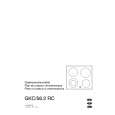 THERMA GKC/56.2RC Owners Manual THERMA GKC/56.2RC Owners Manual