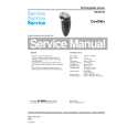 PHILIPS HQ561A Service Manual PHILIPS HQ561A Service Manual