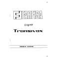 FARFICA TRANSIVOX Service Manual FARFICA TRANSIVOX Service Manual