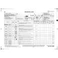WHIRLPOOL WAK 9850 BK Quick Start WHIRLPOOL WAK 9850 BK Quick Start