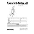 PANASONIC MC-UL862-00 Service Manual PANASONIC MC-UL862-00 Service Manual